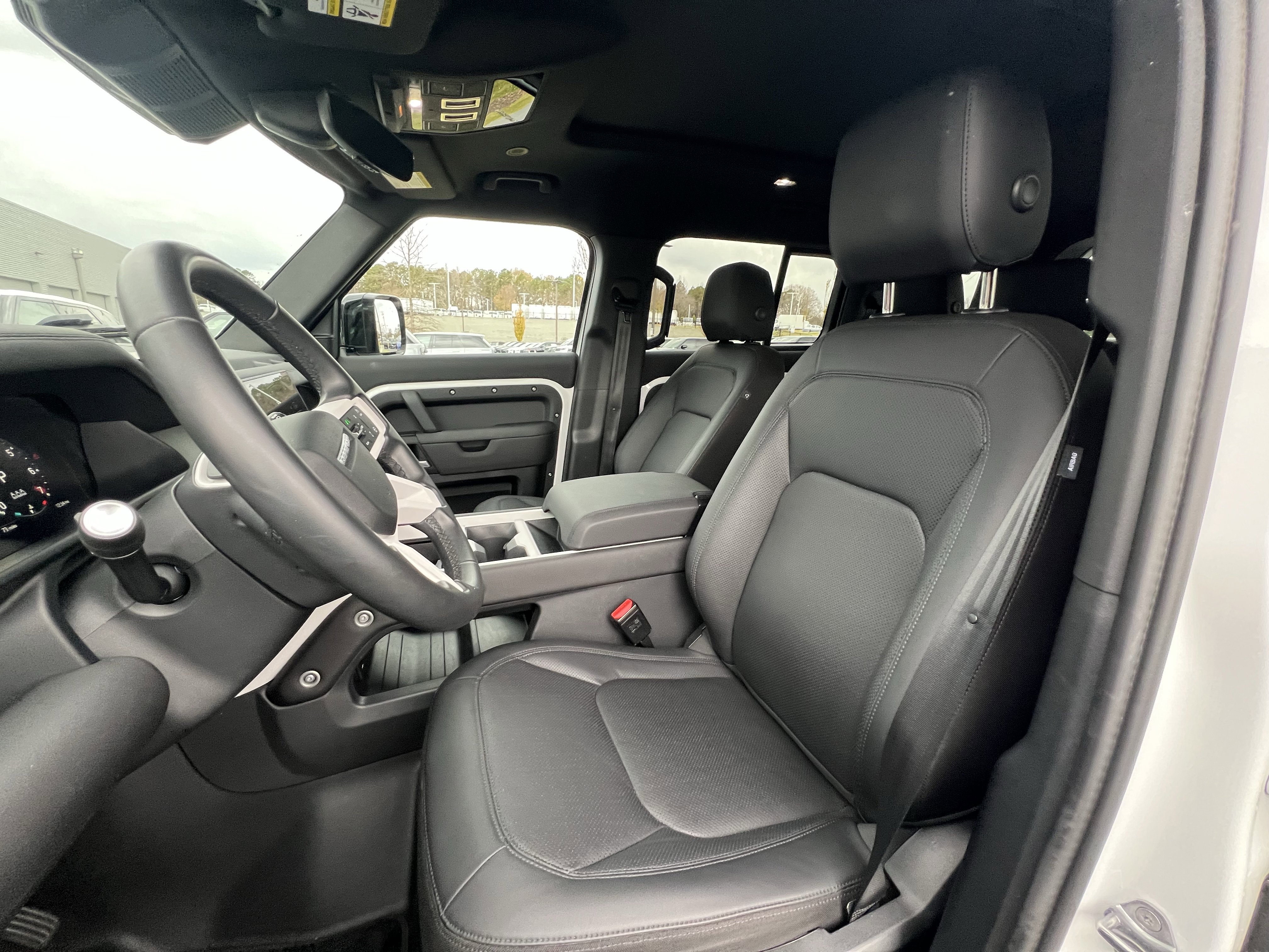 Certified 2025 Land Rover Defender 110 S image 15