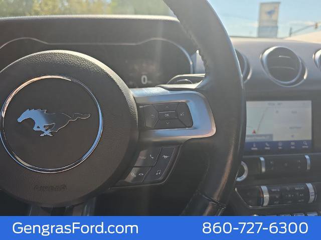 Certified 2020 Ford Mustang Premium w/ Equipment Group 201A RWD image 31