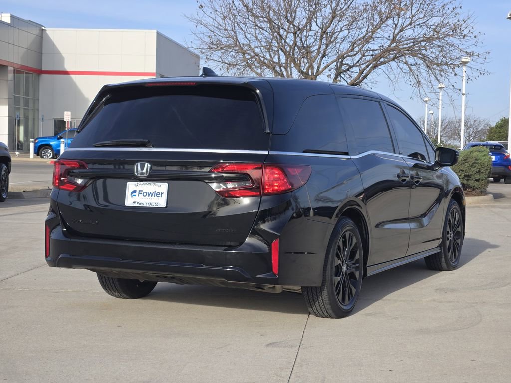 Used 2026 Honda Odyssey Sport-L image 7