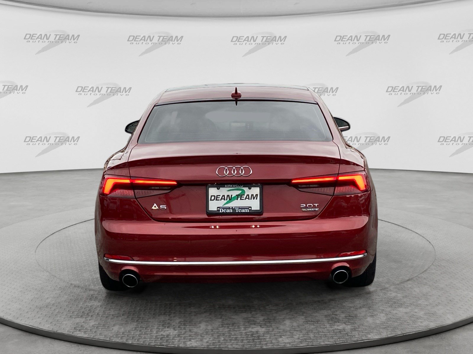 Used 2018 Audi A5 2.0T Prestige w/ Driver Assistance Package AWD/4WD image 7