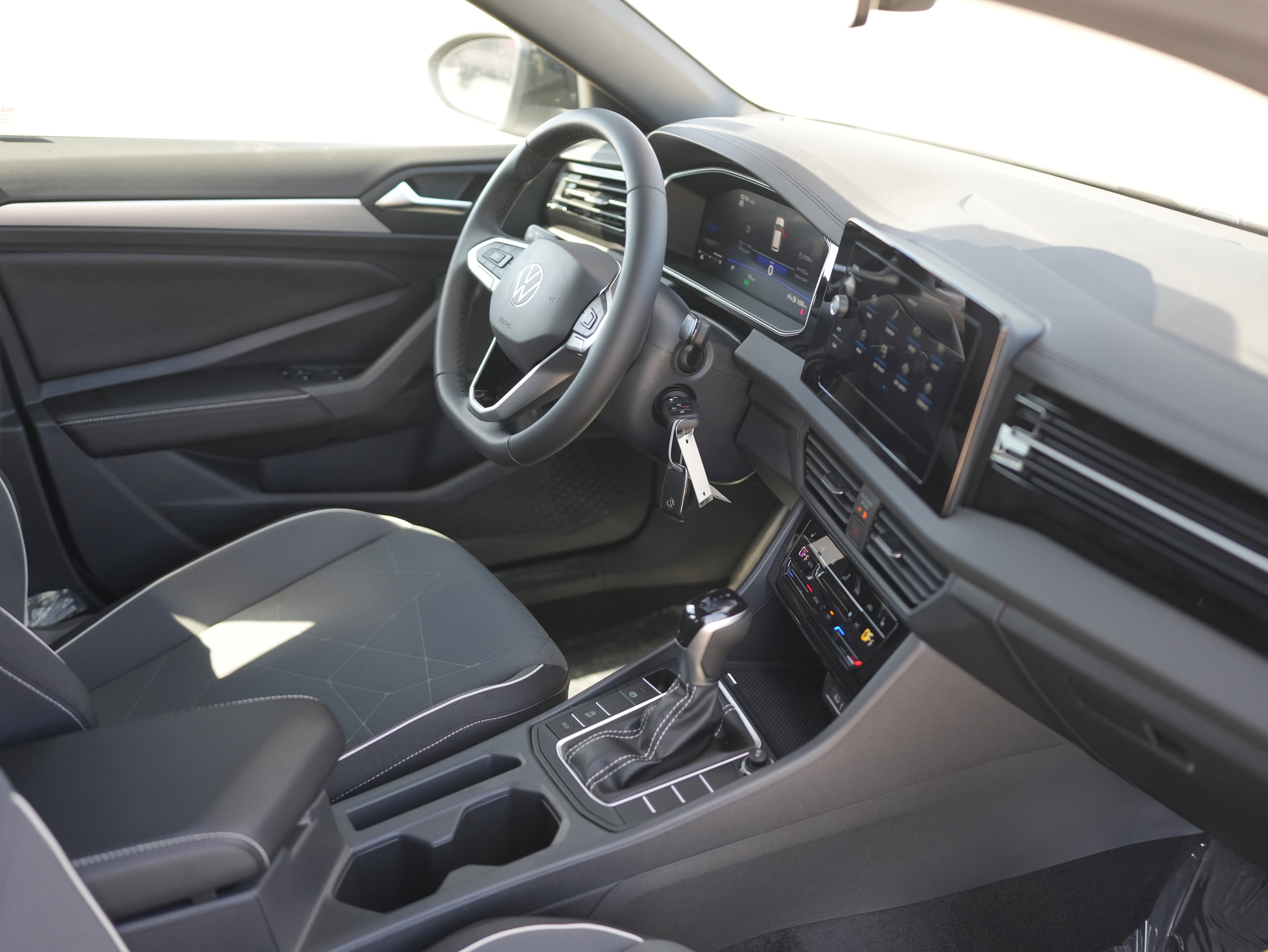 New 2026 Volkswagen Jetta Sport image 17