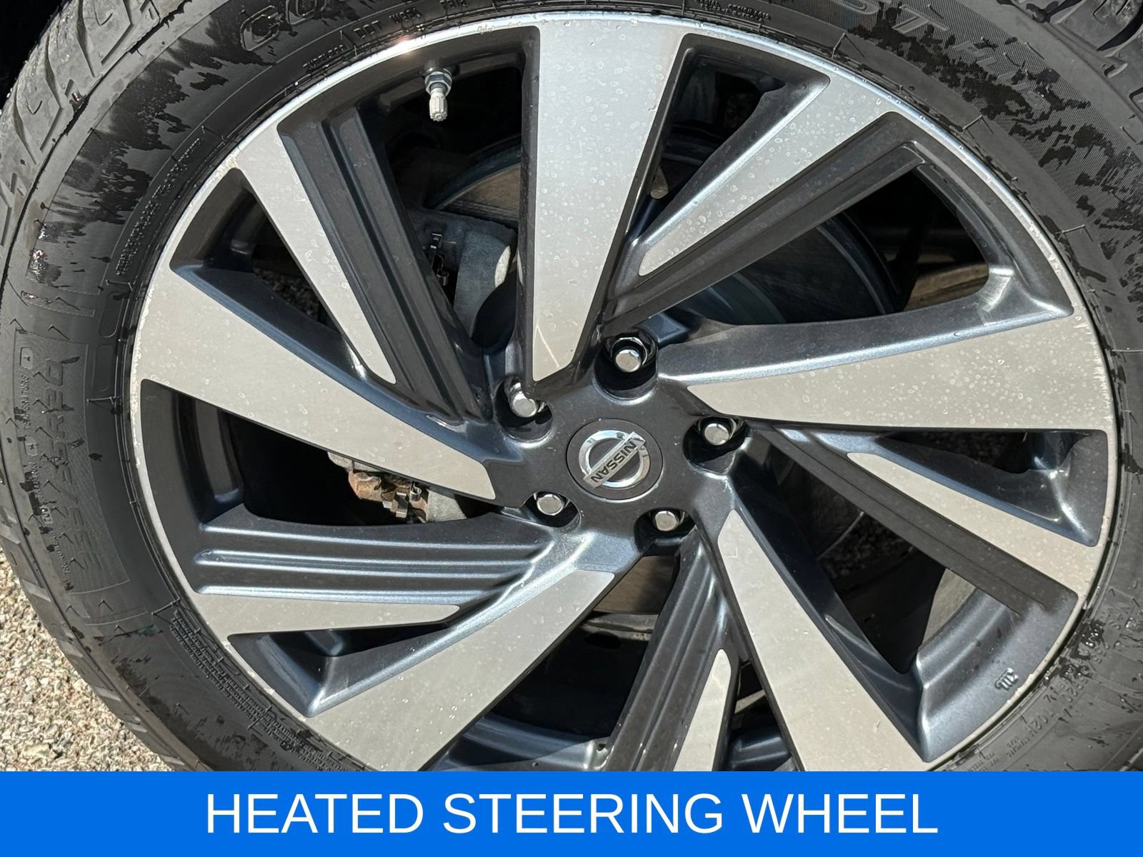 Used 2018 Nissan Murano Platinum w/ Cargo Package AWD/4WD image 15