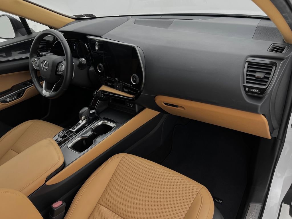 Used 2024 Lexus NX 350 AWD w/ Cold Area Package image 13
