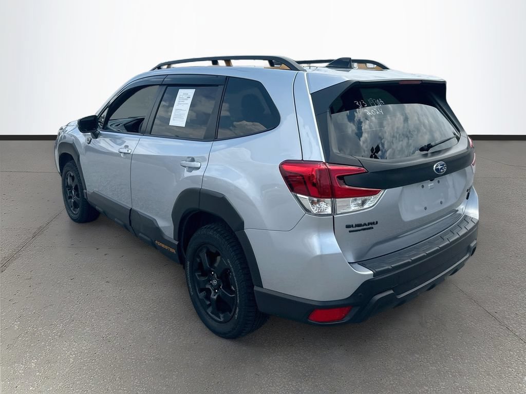 Certified 2024 Subaru Forester Wilderness w/ Wilderness Package AWD/4WD image 5