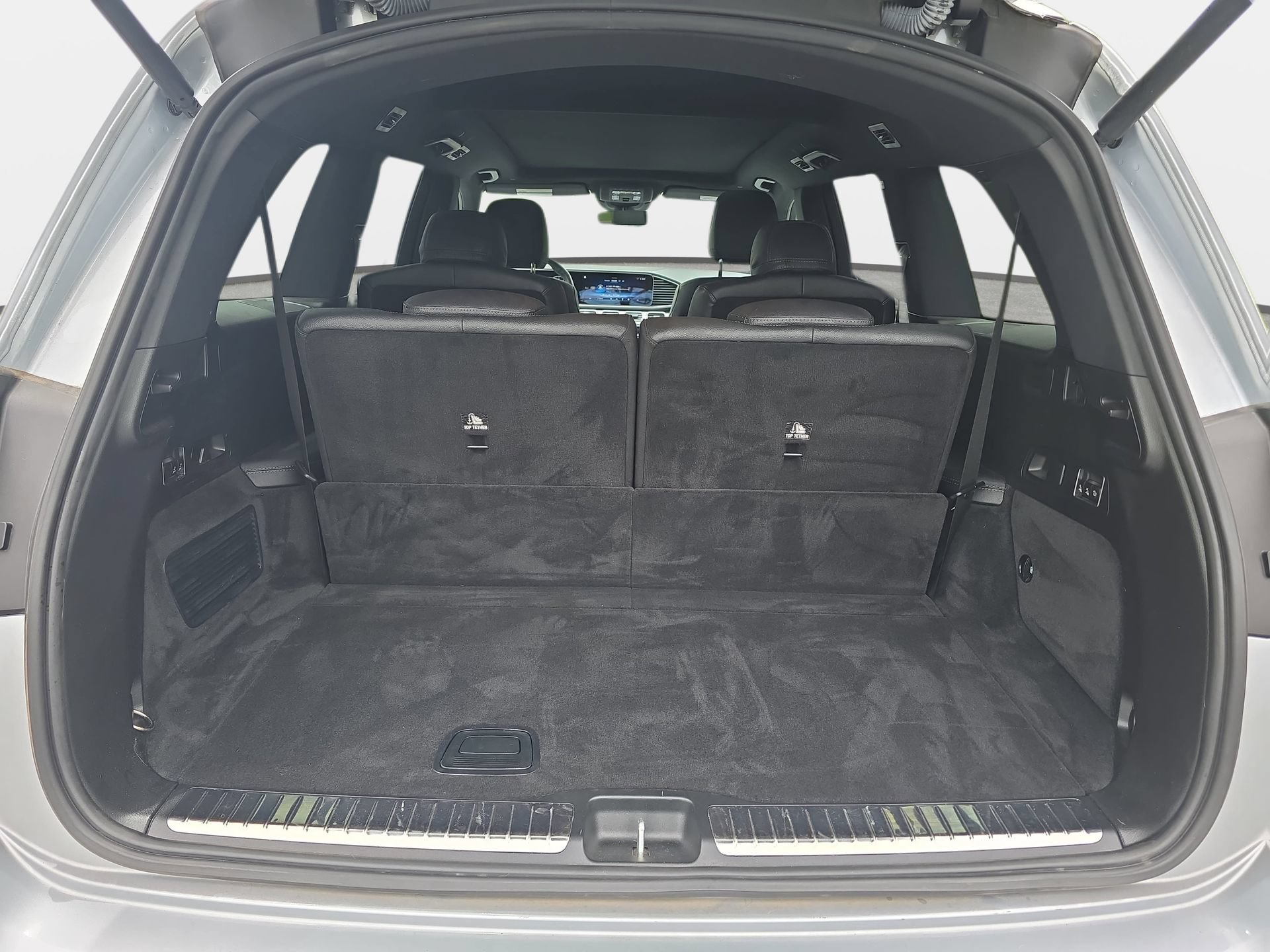 Certified 2024 Mercedes-Benz GLS 450 4MATIC image 12