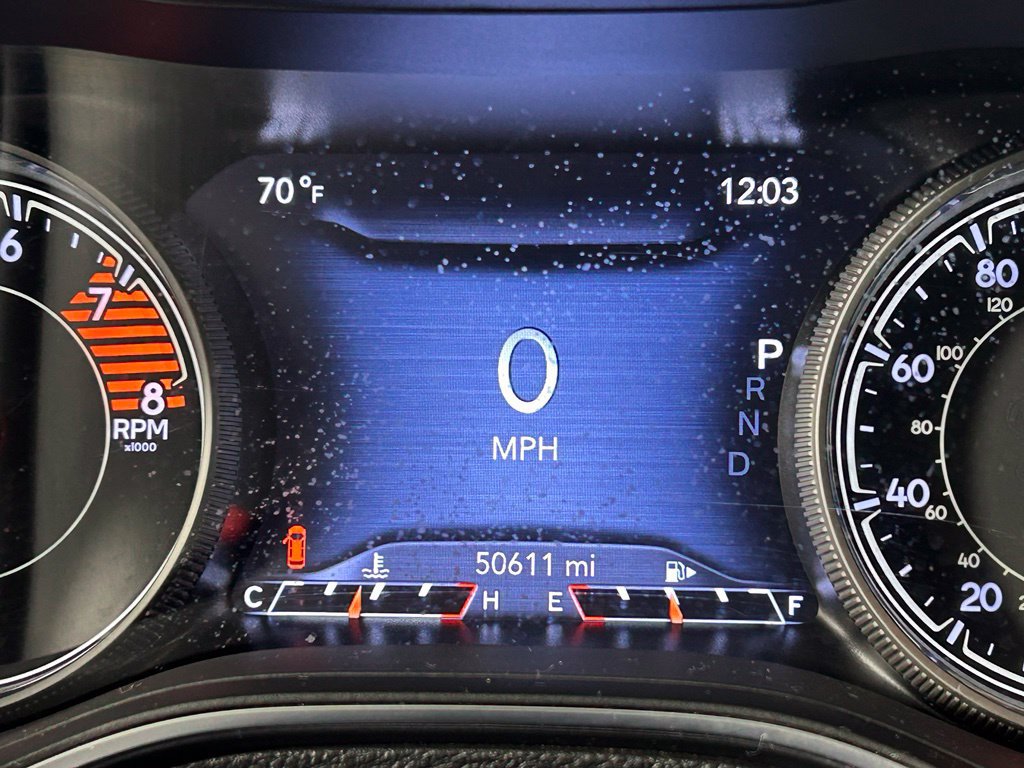 Used 2021 Jeep Cherokee Latitude Lux w/ Sun & Sound Group AWD/4WD image 24