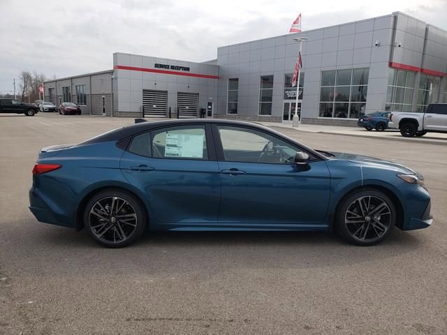 New 2026 Toyota Camry XSE image 4