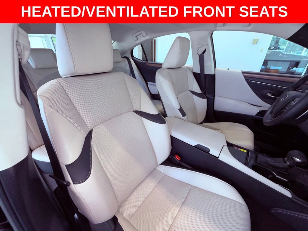 Certified 2024 Lexus ES 350 w/ Premium Package FWD image 13