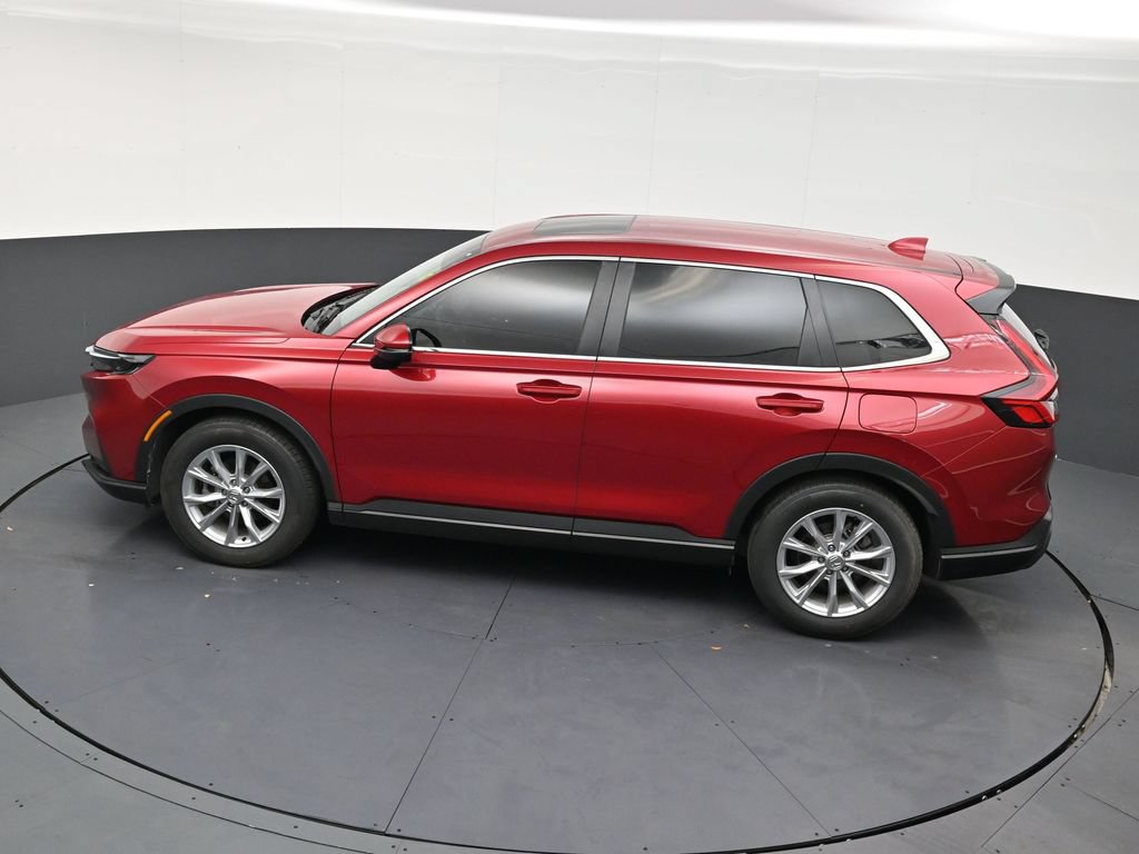 Used 2025 Honda CR-V EX image 13