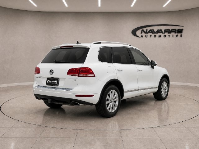 Used 2012 Volkswagen Touareg VR6 AWD/4WD image 7