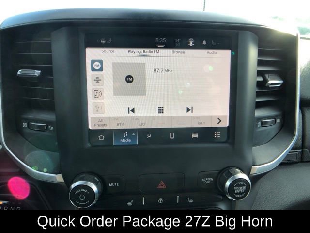 Used 2022 RAM 1500 Big Horn image 17