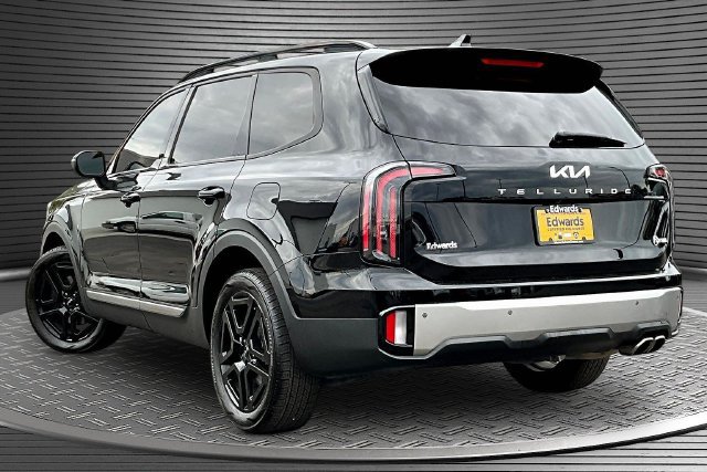 Used 2023 Kia Telluride EX X-Line AWD/4WD image 4