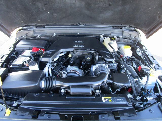 Used 2020 Jeep Wrangler Unlimited Willys image 9