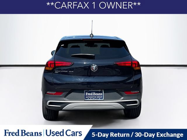 Used 2021 Buick Encore GX Preferred w/ Cold Weather Comfort Package AWD/4WD image 8