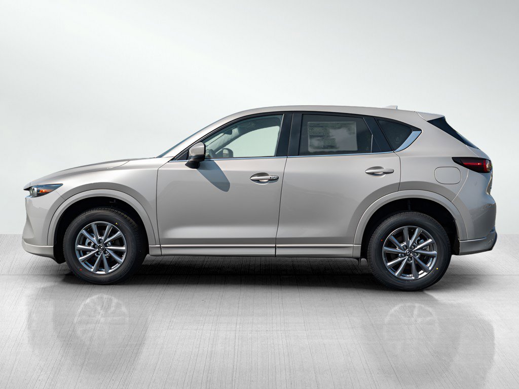 New 2025 MAZDA CX-5 AWD 2.5 S w/ Select Package image 4