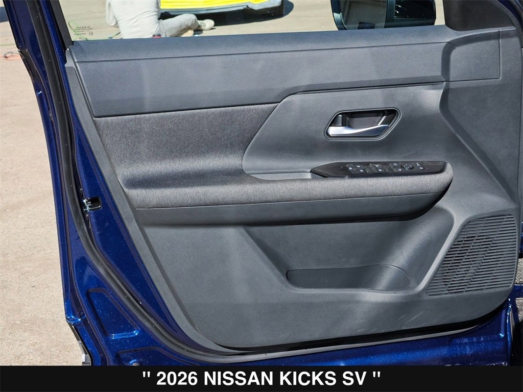 New 2026 Nissan Kicks SV image 14