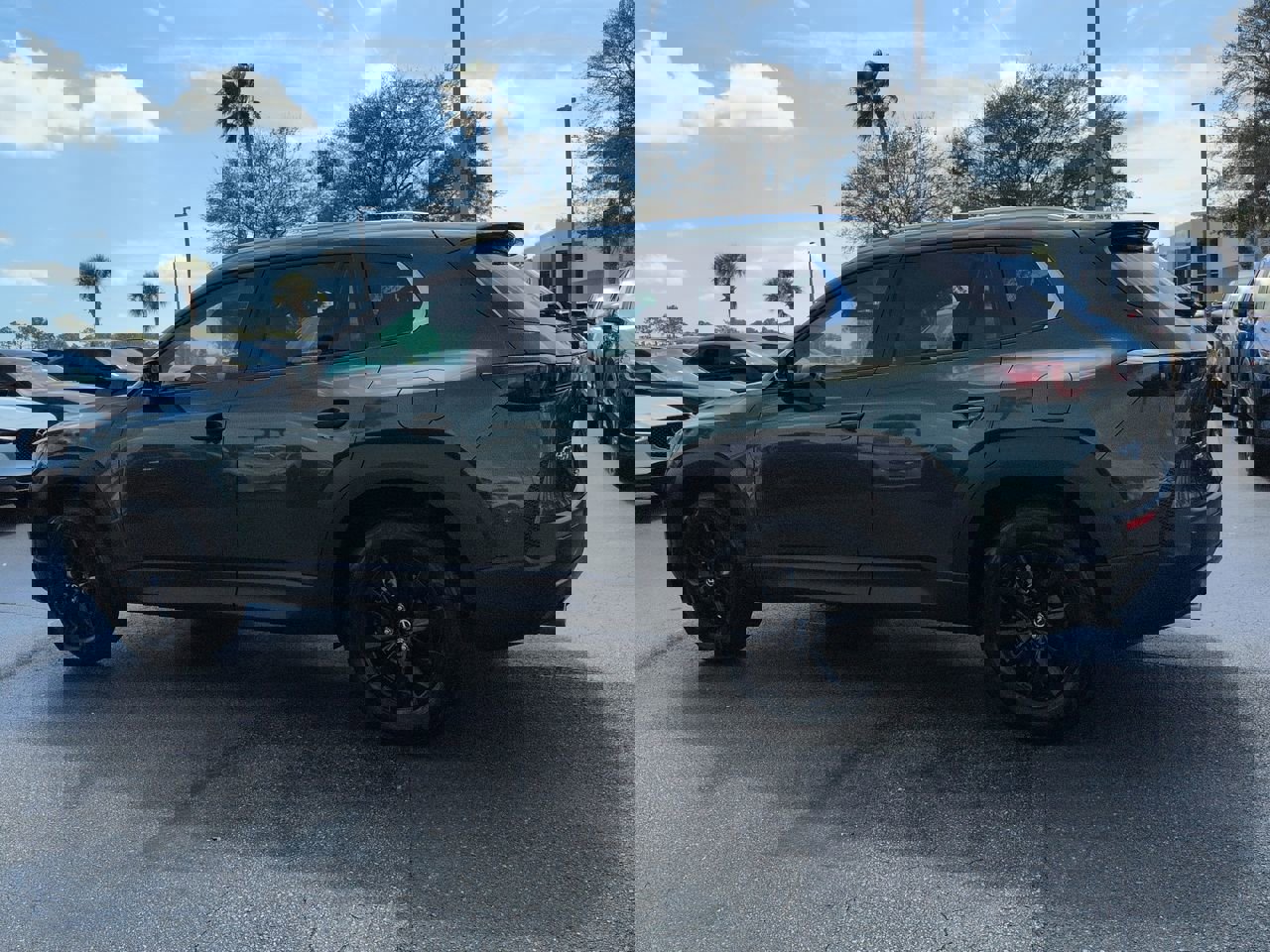 New 2026 MAZDA CX-50 AWD 2.5 S w/ Weather Package image 6