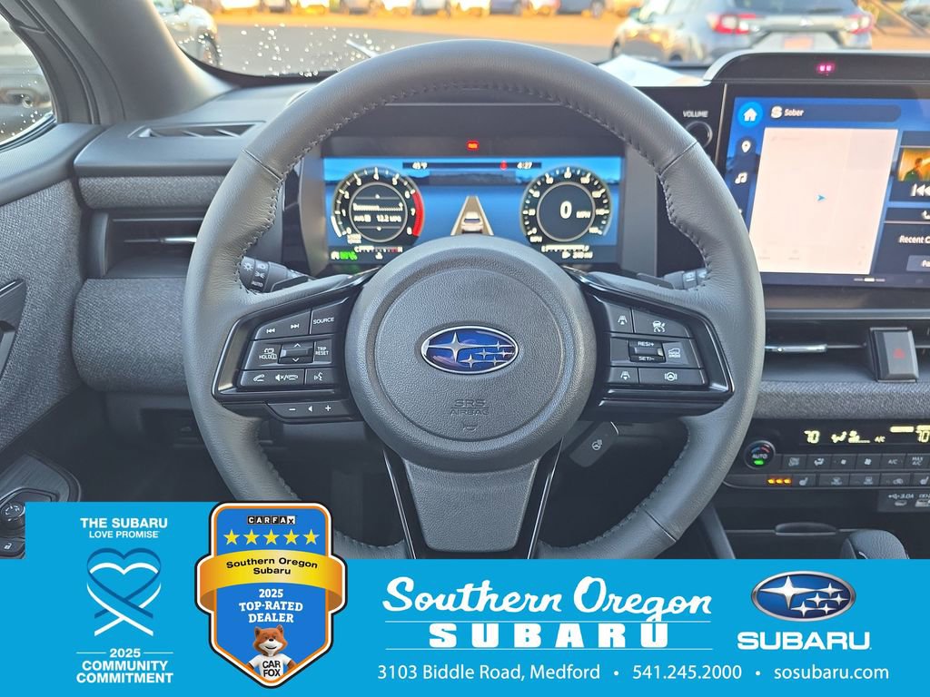 New 2026 Subaru Outback Limited XT image 26