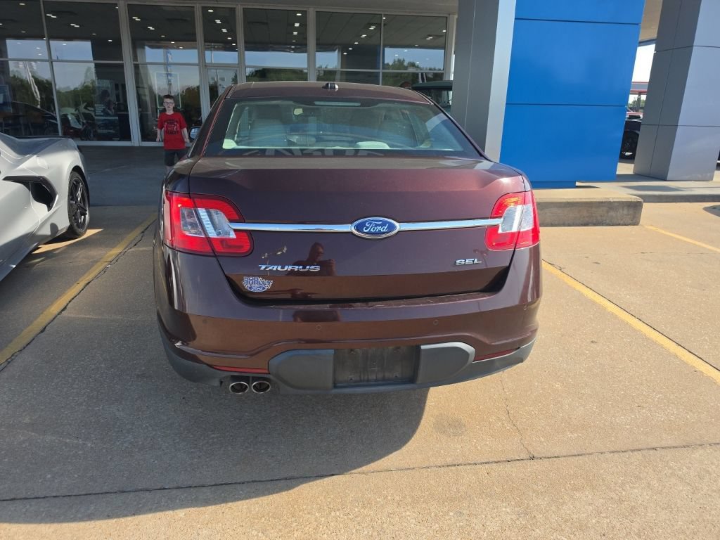 Used 2012 Ford Taurus SEL FWD image 3
