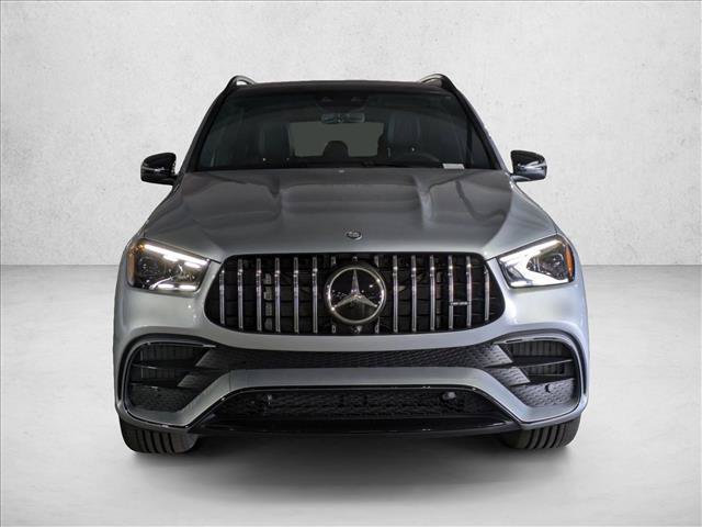 New 2026 Mercedes-Benz GLE 63 AMG S image 6