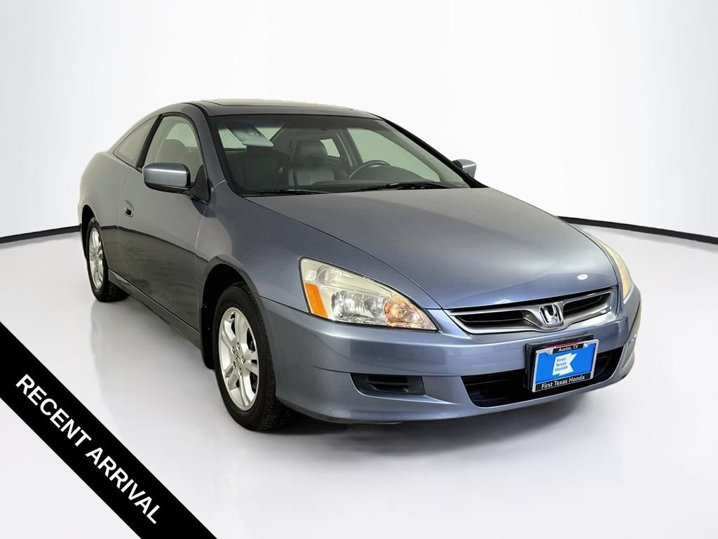 Used 2007 Honda Accord EX-L video 1