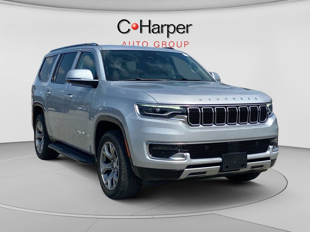 Used 2022 Jeep Wagoneer Series II