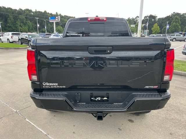 New 2026 Chevrolet Colorado ZR2 w/ Technology Package AWD/4WD image 7