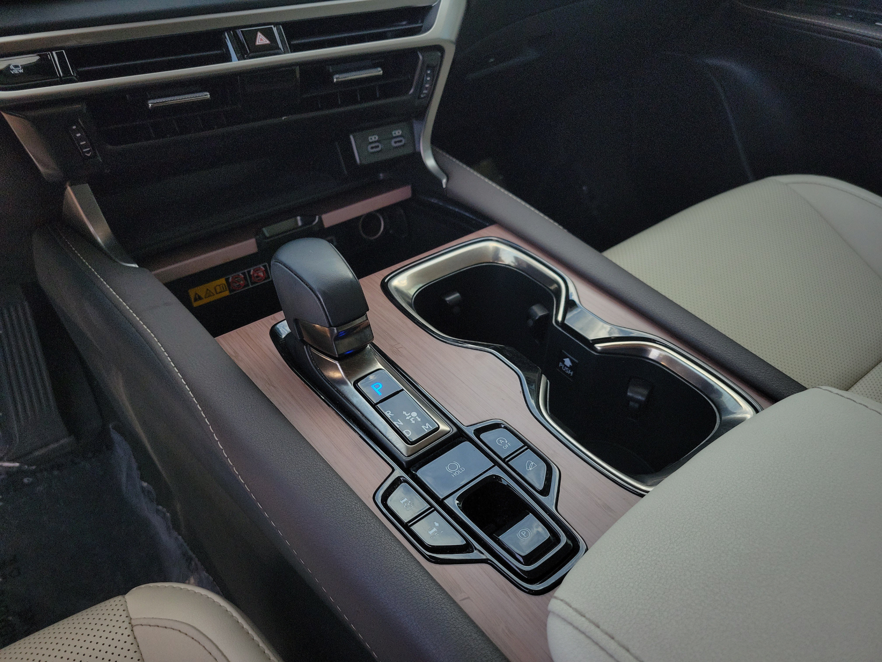 Used 2024 Lexus RX 350 Premium w/ Convenience Package AWD/4WD image 21