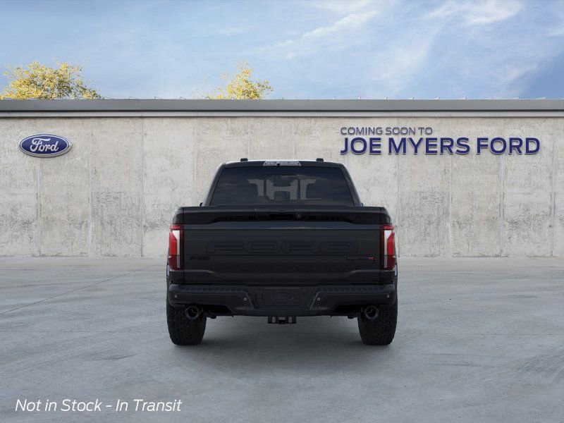 New 2026 Ford F150 Raptor AWD/4WD image 5