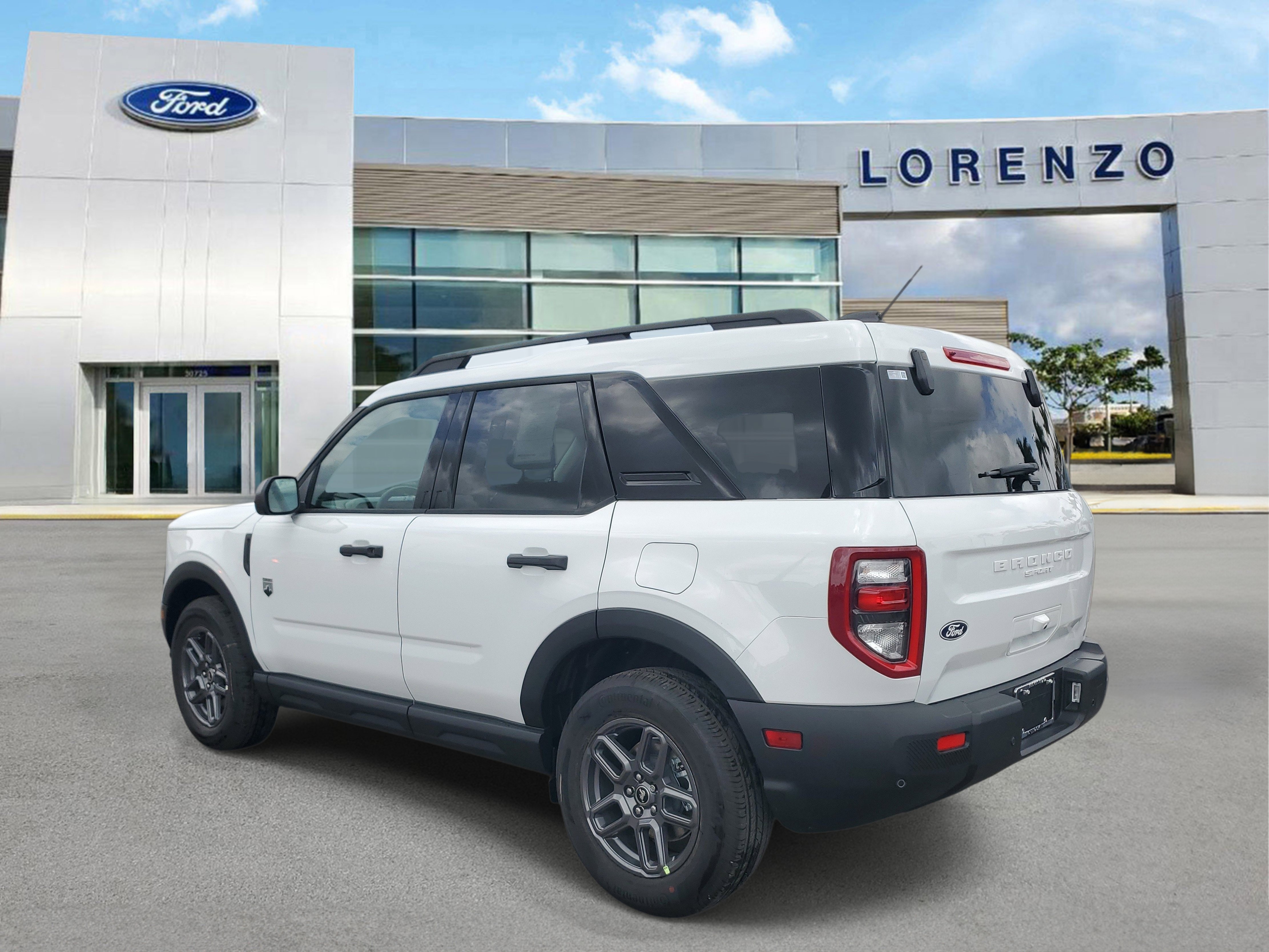 New 2026 Ford Bronco Sport Big Bend AWD/4WD image 6