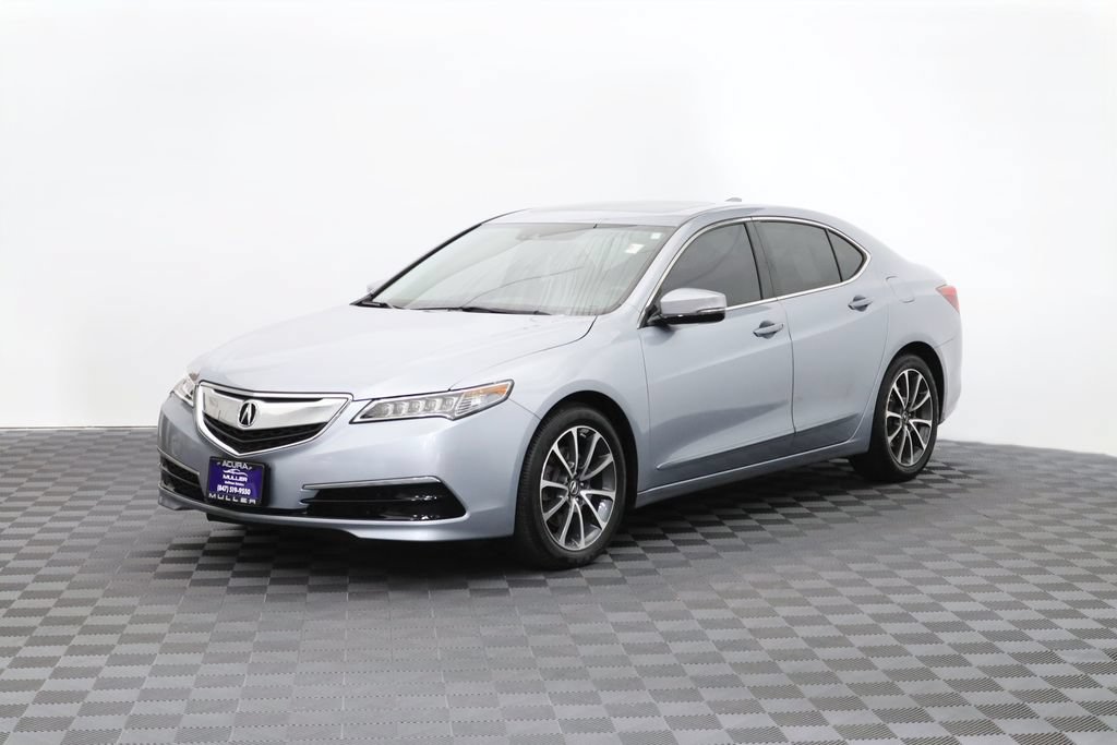 Used 2016 Acura TLX w/ Technology Package FWD image 5