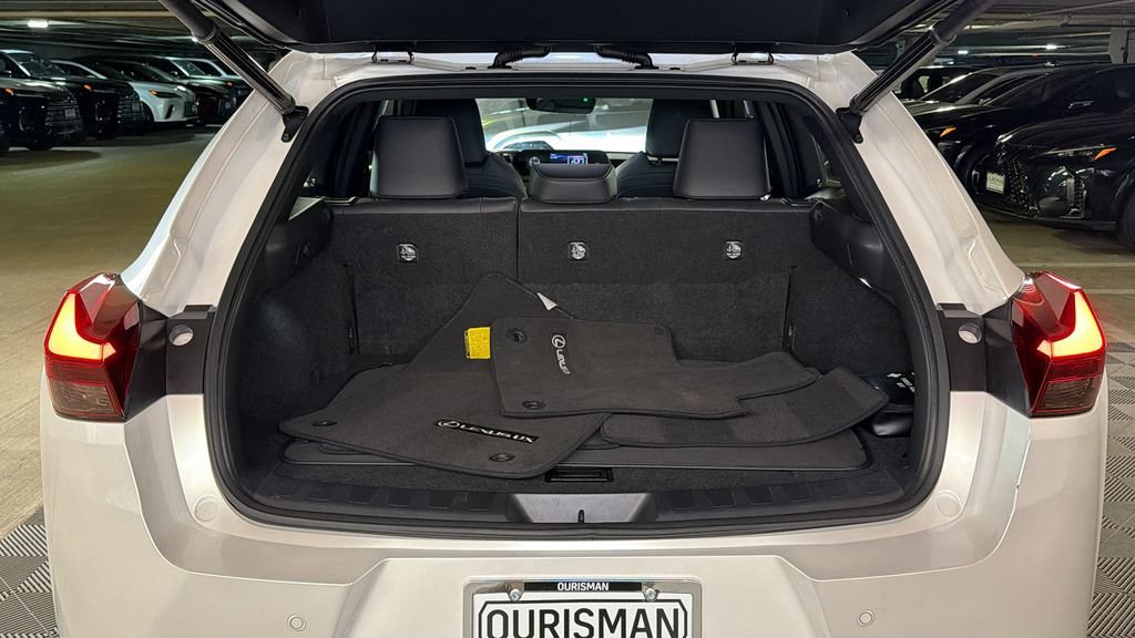 Used 2021 Lexus UX 250h w/ Premium Package AWD/4WD image 14