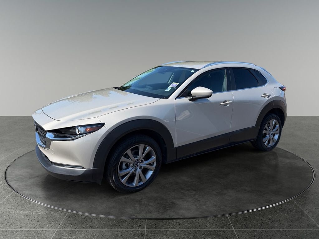 Used 2022 MAZDA CX-30 AWD 2.5 S w/ Select Package image 3