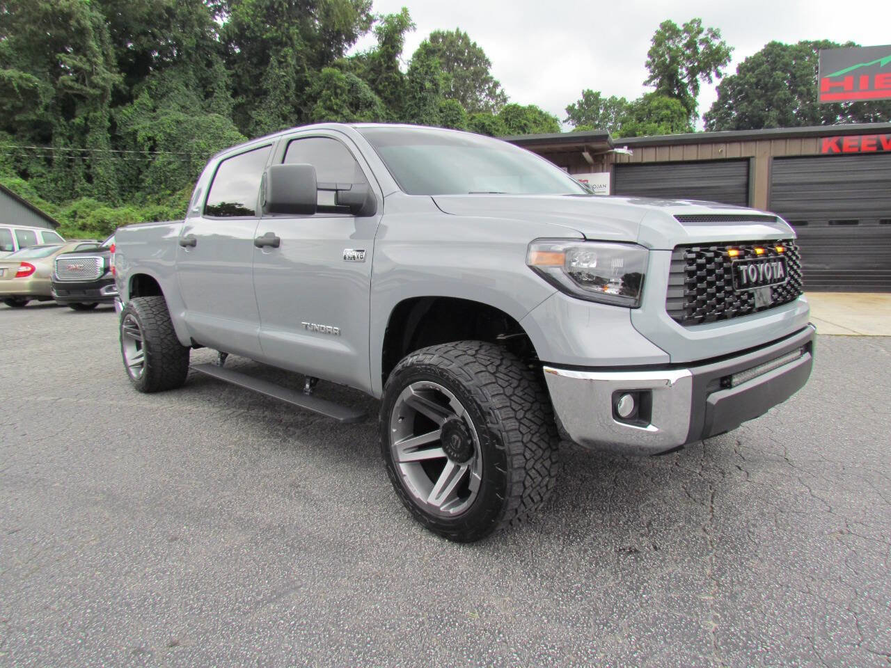 Used 2021 Toyota Tundra SR5 image 1