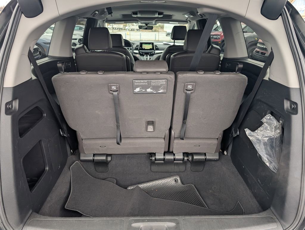 Used 2020 Honda Odyssey EX-L image 9