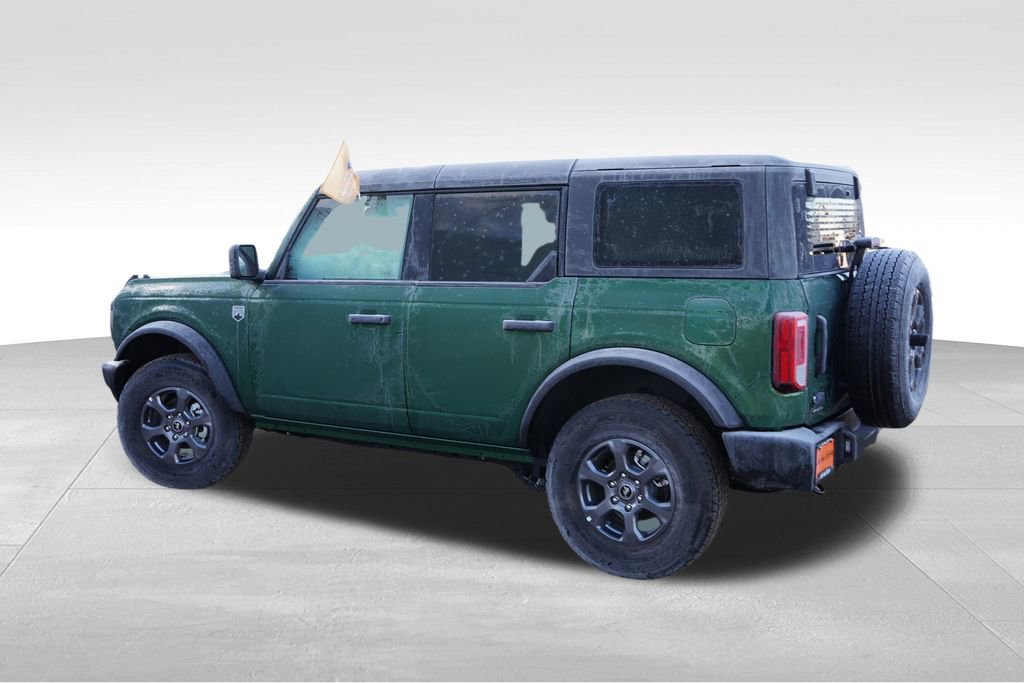 Certified 2025 Ford Bronco Big Bend image 8