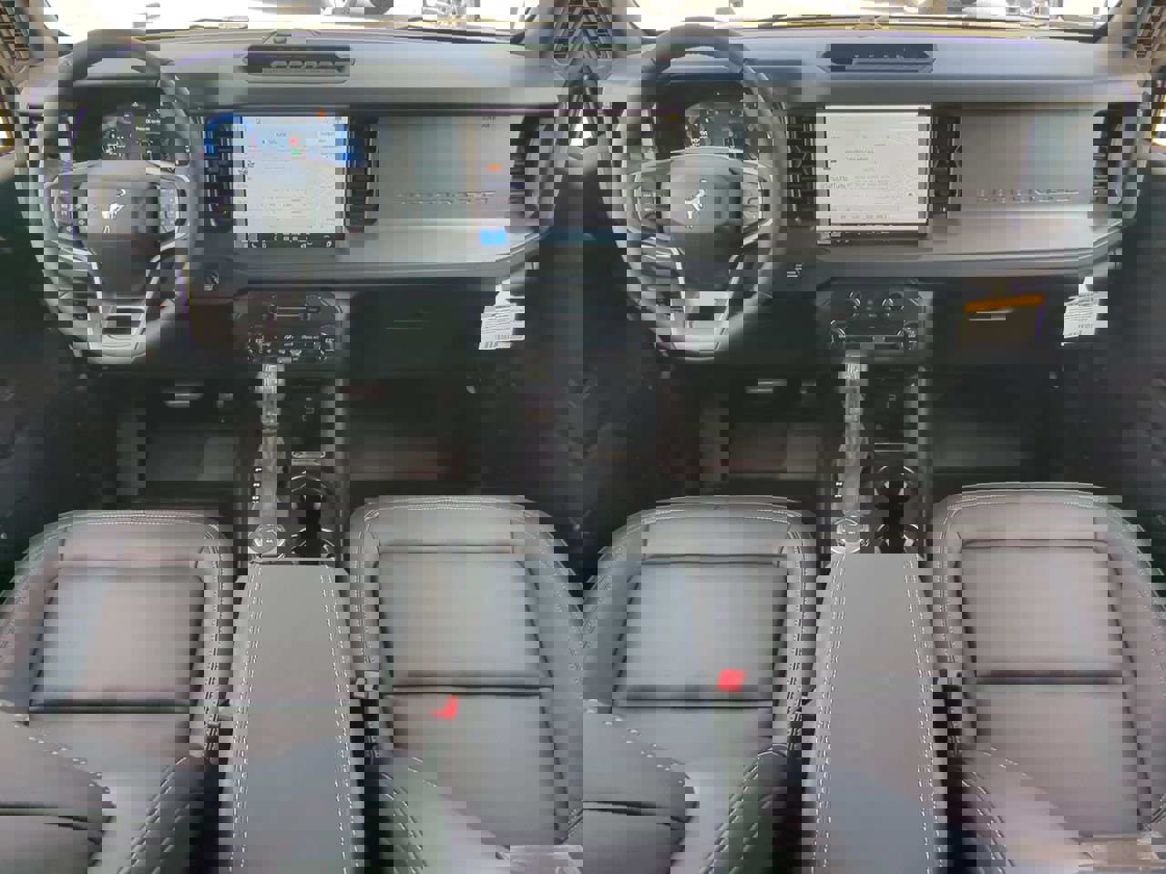 New 2026 Ford Bronco Badlands image 13