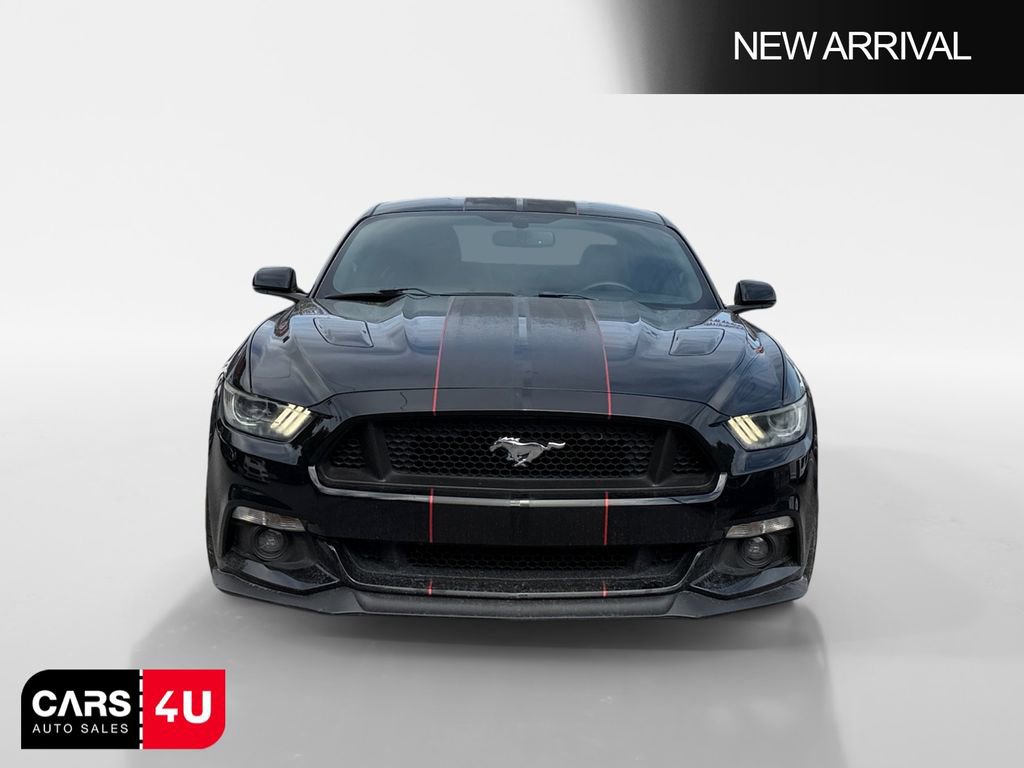 Used 2016 Ford Mustang GT Premium w/ GT Performance Package RWD image 2