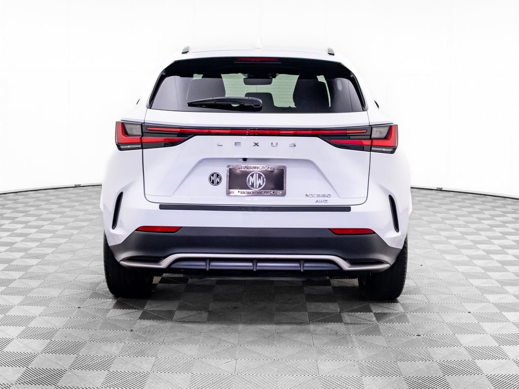 Used 2024 Lexus NX 350 F Sport AWD/4WD image 4