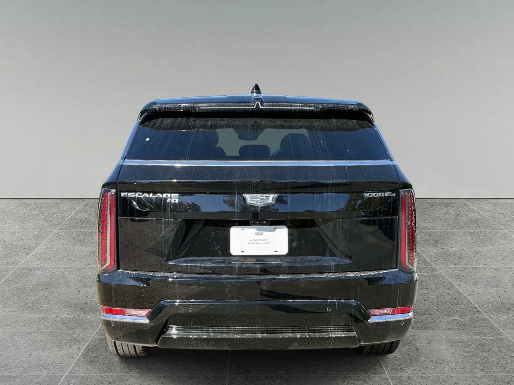 New 2025 Cadillac Escalade IQ Luxury 1 AWD/4WD image 10