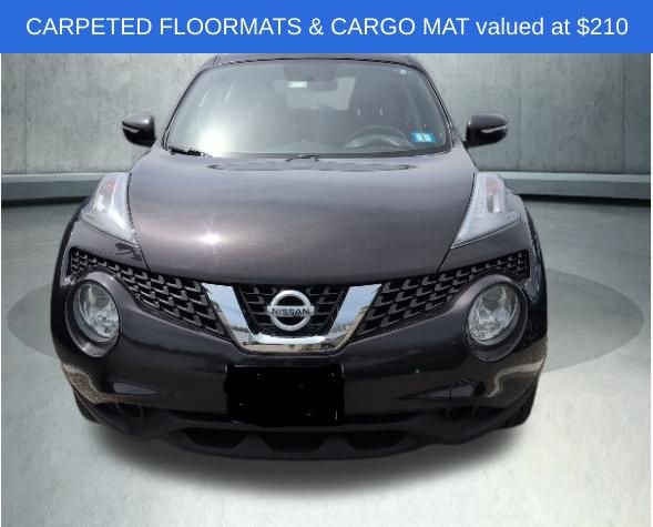 Used 2016 Nissan Juke S AWD/4WD image 3