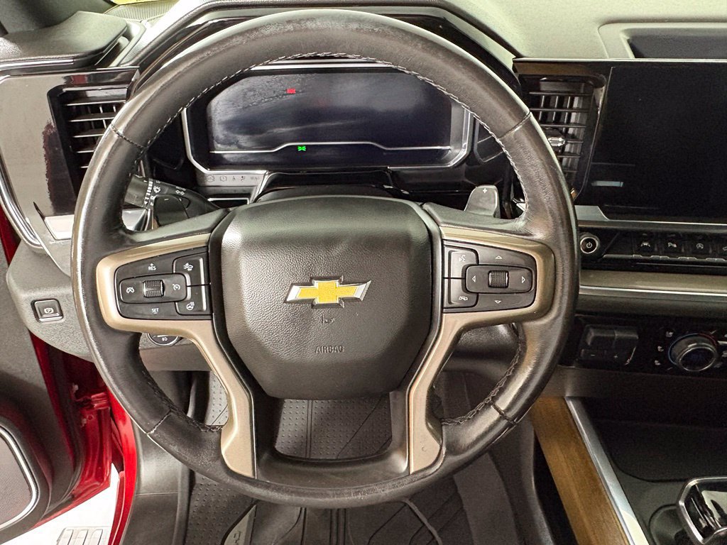 Used 2022 Chevrolet Silverado 1500 High Country w/ High Country Premium Package RWD image 28