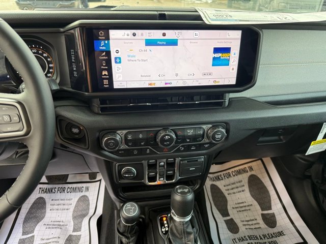 New 2025 Jeep Wrangler Unlimited Sport AWD/4WD image 20