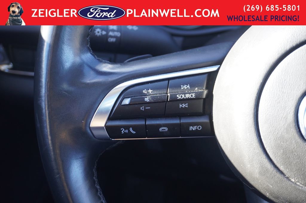 Used 2024 MAZDA CX-30 AWD 2.5 S w/ Premium Package image 25