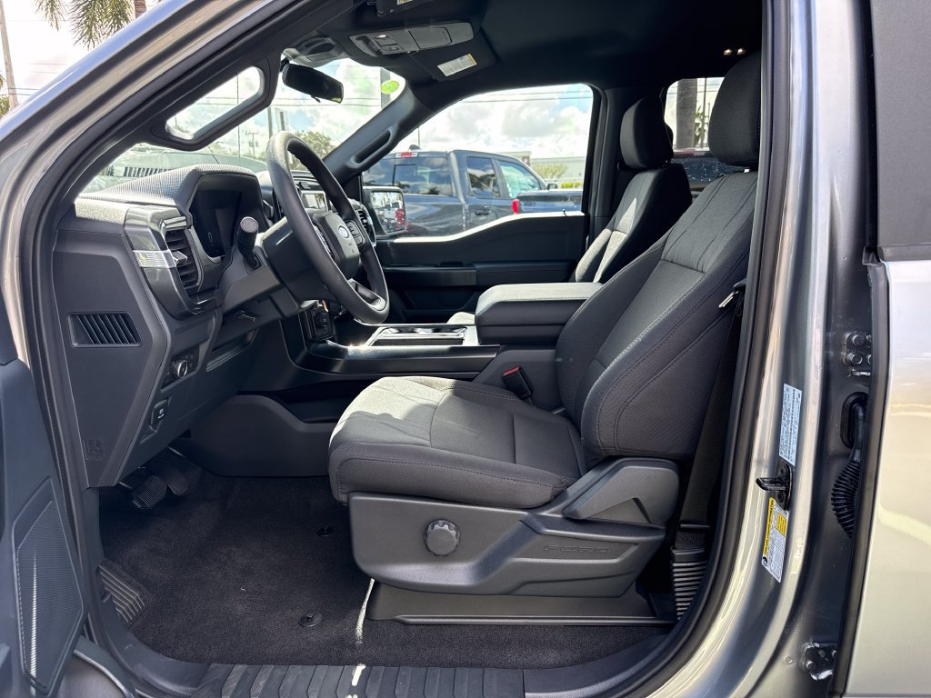 New 2026 Ford F150 STX w/ Equipment Group 200A AWD/4WD image 15