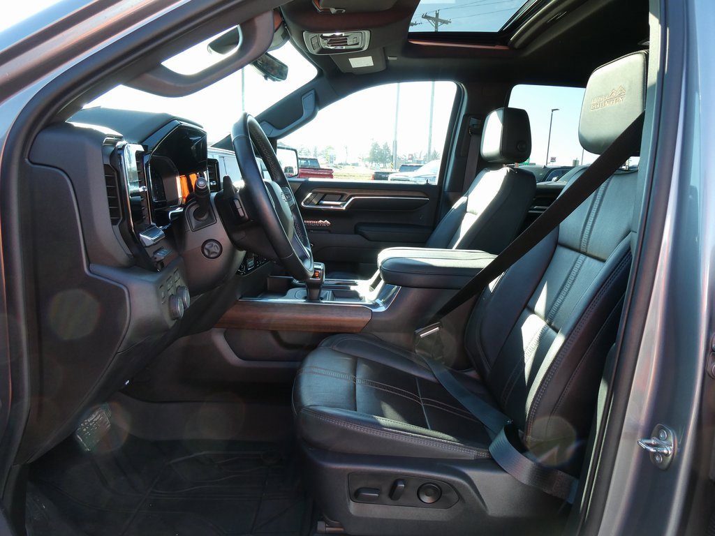 Certified 2023 Chevrolet Silverado 1500 High Country w/ High Country Premium Package image 22