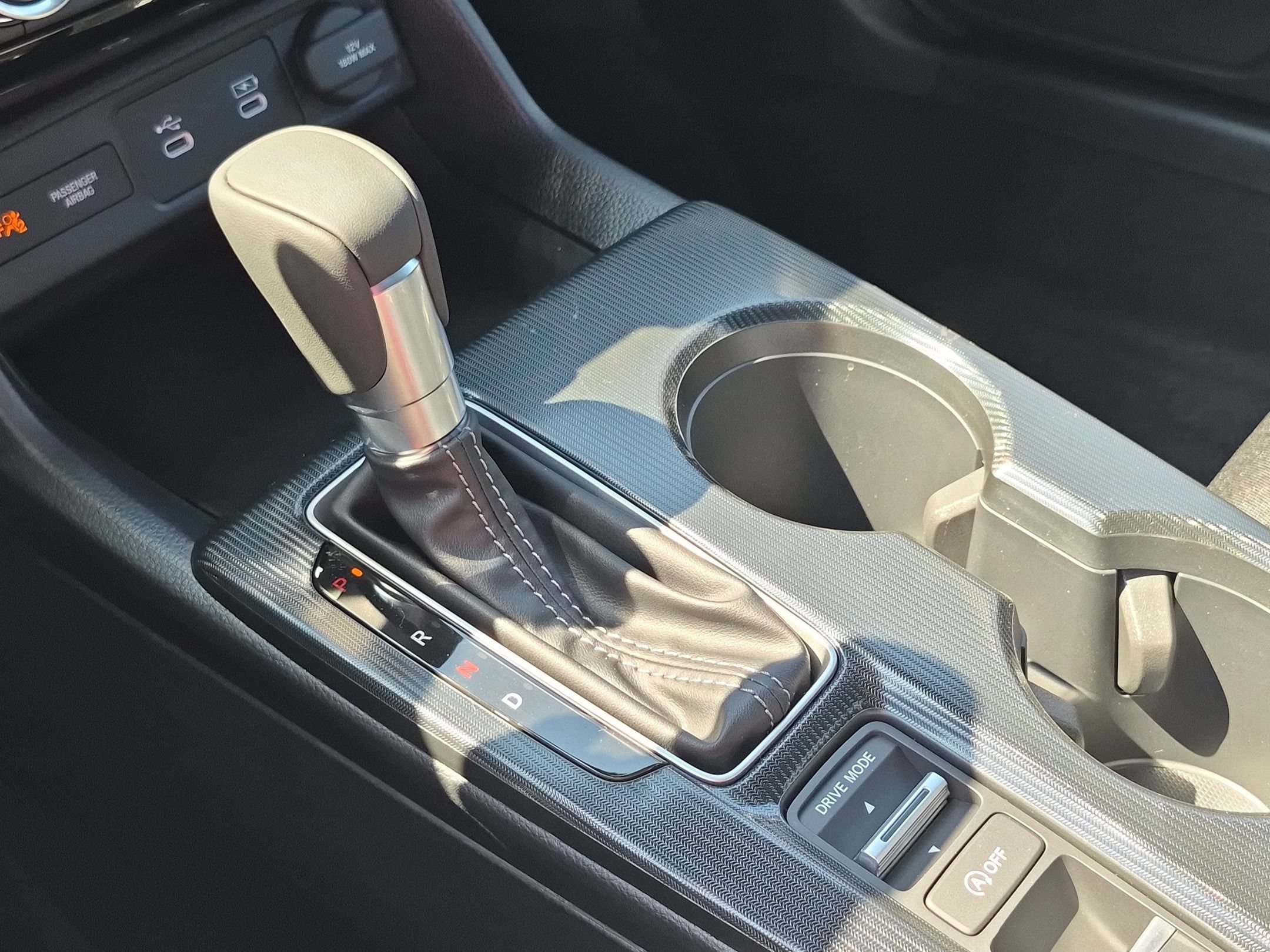 New 2026 Honda Civic Sport image 24