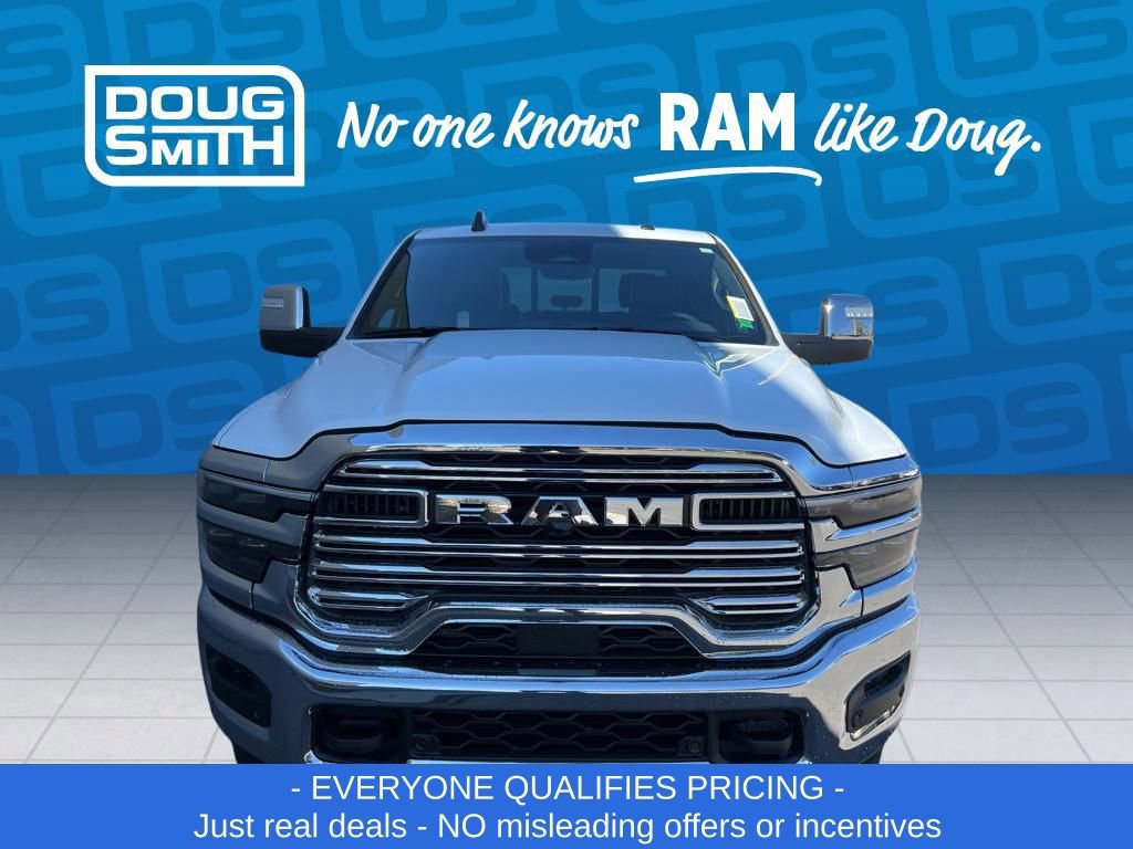 New 2026 RAM 2500 Laramie image 8