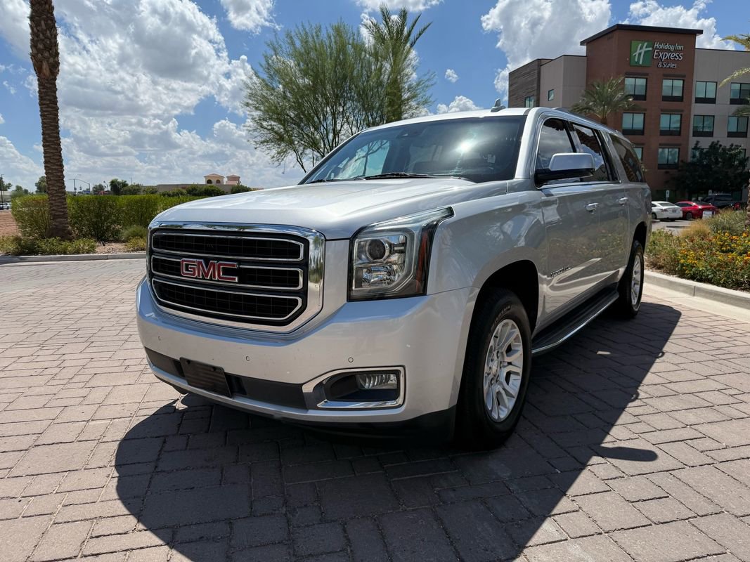 Used 2019 GMC Yukon XL SLT image 7