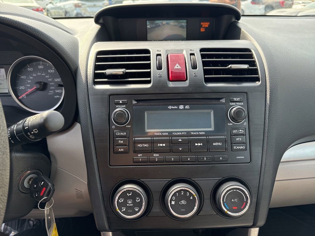 Used 2015 Subaru Forester 2.5i Premium w/ Popular Package #1 image 22